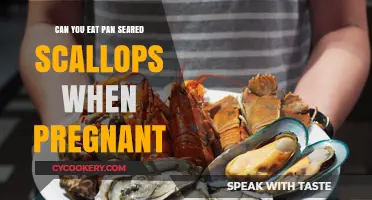 Are Pan-Seared Scallops Safe for Pregnant Women?