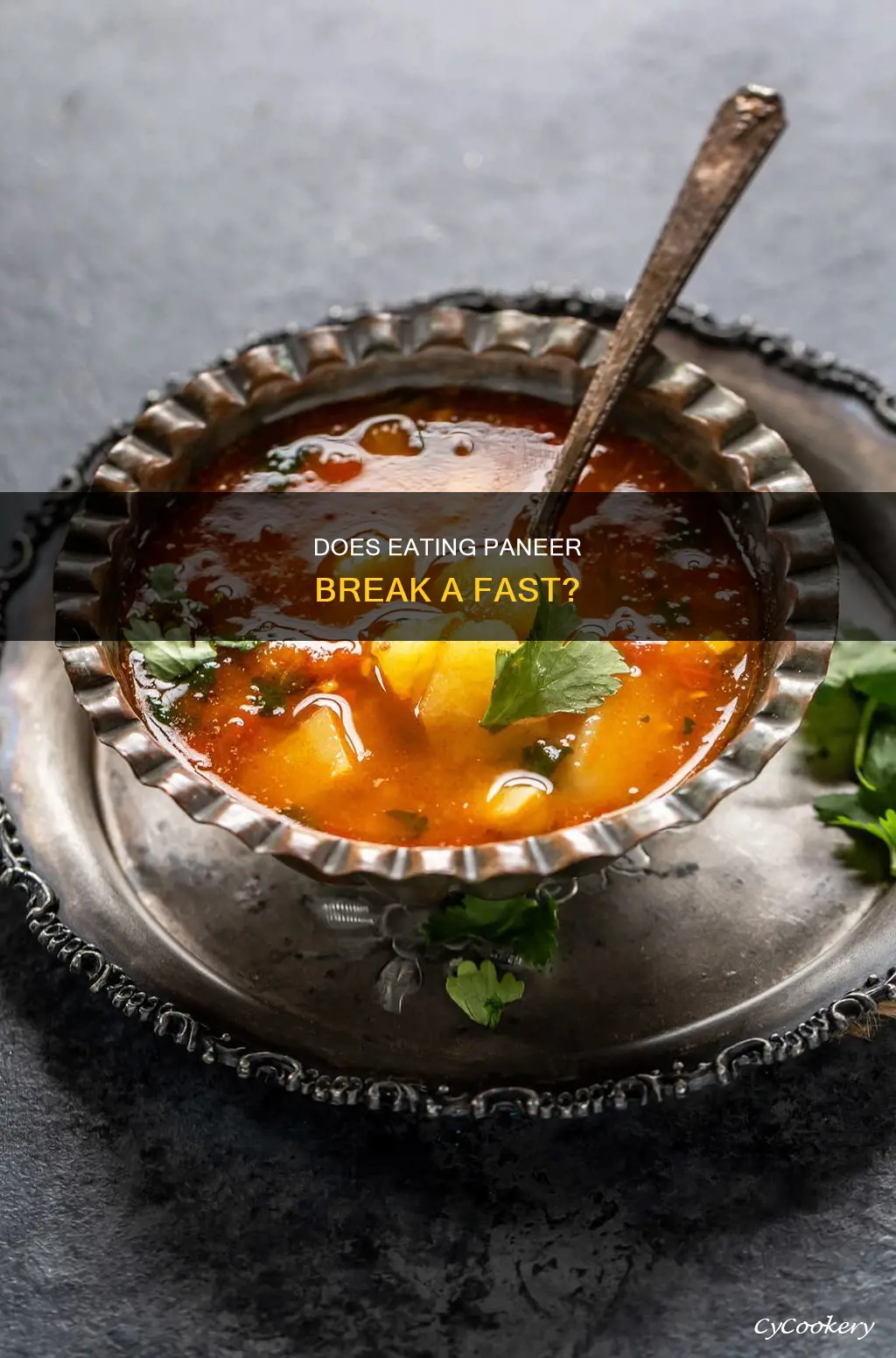 can you eat paneer in fast