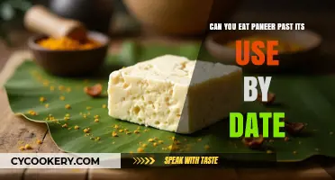 Is Paneer Safe to Eat After Its Use-By Date?