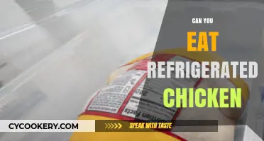 Refrigerated Chicken Safety: Can You Eat It and Stay Healthy?