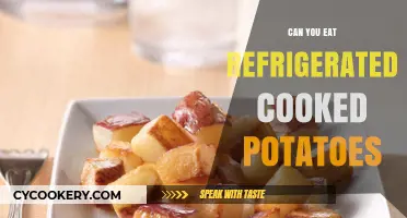 Refrigerated Cooked Potatoes: Safe to Eat or Risky Leftovers?