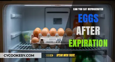 Refrigerated Eggs Past Expiration: Safe to Eat or Toss?