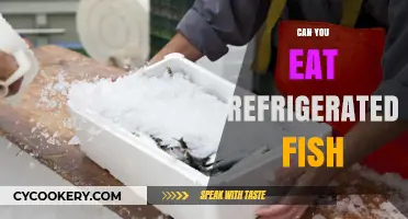 Refrigerated Fish Safety: Can You Eat It and Stay Healthy?