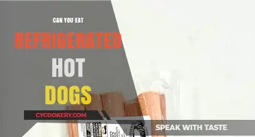 Refrigerated Hot Dogs: Safe to Eat or Toss? Quick Guide