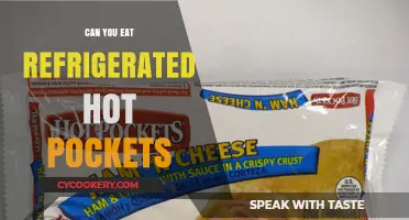Refrigerated Hot Pockets: Safe to Eat or Heat First?