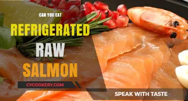 Is Refrigerated Raw Salmon Safe to Eat? A Complete Guide