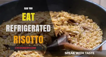 Refrigerated Risotto: Safe to Eat or Risky Leftovers?