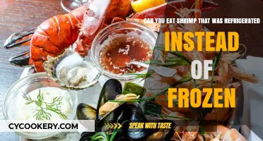 Refrigerated Shrimp: Safe to Eat or Better Frozen?