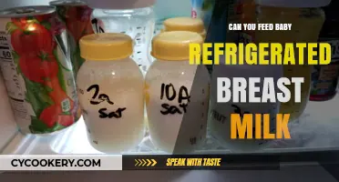 Refrigerated Breast Milk: Safe and Nutritious for Your Baby?