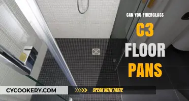 How to Fiberglass C3 Floor Pans