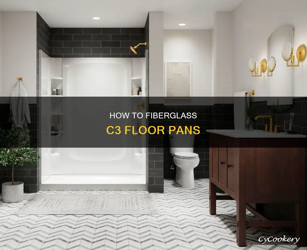 can you fiberglass c3 floor pans