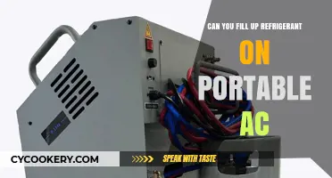 How to Safely Recharge Refrigerant in Your Portable AC Unit