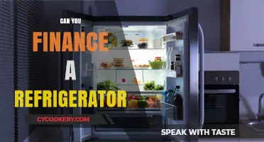 Financing a Refrigerator: Smart Options for Your Kitchen Upgrade
