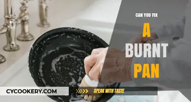 How to Fix a Burnt Pan: Restoring Cookware