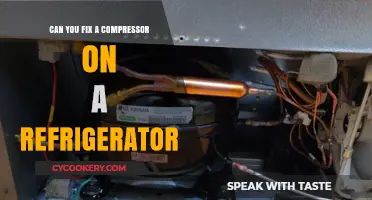 How to Repair a Refrigerator Compressor: DIY Guide and Tips