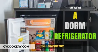 How to Repair a Dorm Fridge: Quick Fixes and Troubleshooting Tips