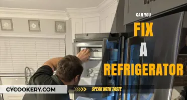 How to Fix a Refrigerator: DIY Tips and Troubleshooting Guide