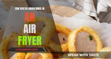 Air Fryer Onion Rings: Fix Crispy, Golden Treats!