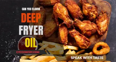 Flavoring Deep Fryer Oil: Is It Possible?