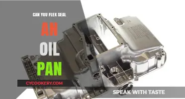 How to Fix an Oil Pan Leak with Flex Seal