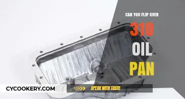 Flipping Your 318 Oil Pan: Is It Possible?