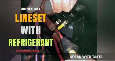 Flushing Linesets with Refrigerant: Best Practices and Safety Tips