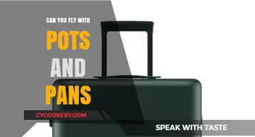 Traveling with Pots and Pans: What You Need to Know