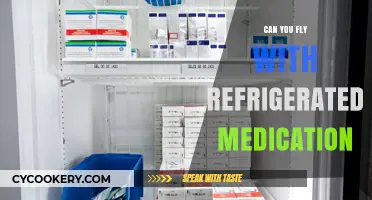 Flying with Refrigerated Medication: Essential Tips and TSA Guidelines