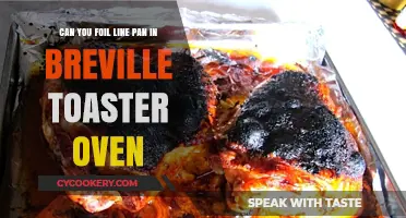 Toaster Oven Foil: Do's and Don'ts
