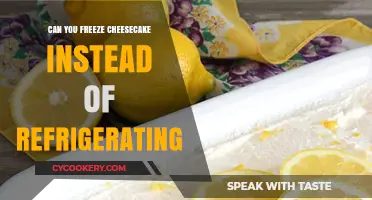 Freeze or Refrigerate: The Ultimate Cheesecake Storage Guide