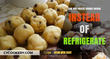Freeze or Refrigerate: The Best Way to Store Cookie Dough