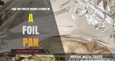 Freezing Foil Pans: What You Need to Know