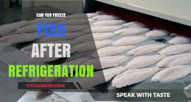 Can You Freeze Fish After Refrigeration? A Complete Guide