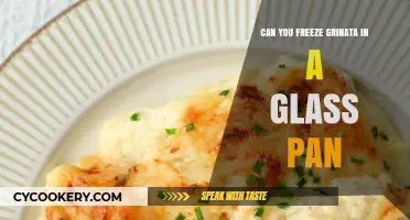 Freezing Gratin: Glass Pan Pros and Cons