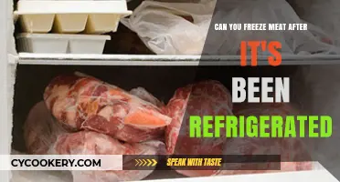 Can You Freeze Meat After Refrigeration? A Complete Guide