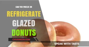 Freezing or Refrigerating Glazed Donuts: Best Storage Tips Revealed