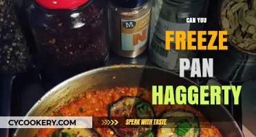 Freezing Pan Haggerty: The Ultimate Guide