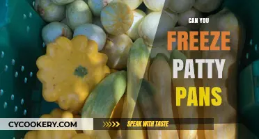 The Best Way to Freeze Patty Pans