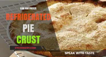 Freezing Refrigerated Pie Crust: Tips for Perfectly Preserved Pastry
