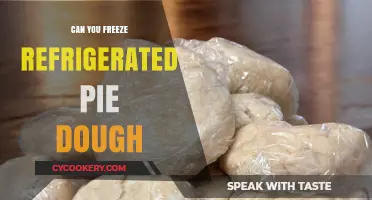 Freezing Refrigerated Pie Dough: Tips for Longevity and Freshness