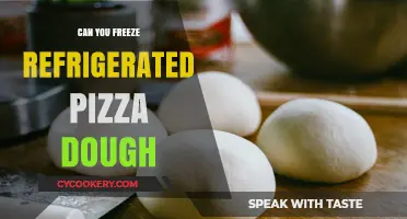 Freezing Refrigerated Pizza Dough: Tips for Perfect Results Every Time