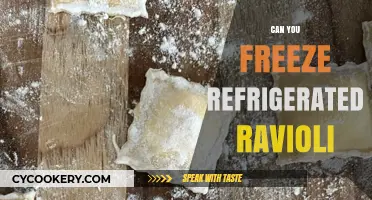 Can You Freeze Refrigerated Ravioli? A Complete Guide to Preservation