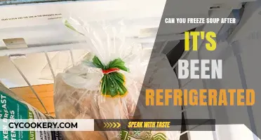Can You Freeze Soup After Refrigeration? A Complete Guide