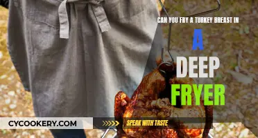 Frying Turkey Breast: Deep Fryer Method Explored