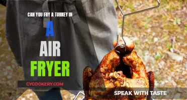 Frying Turkey in an Air Fryer: Is It Possible?