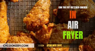 Frying Battered Chicken in an Air Fryer: Is It Possible?