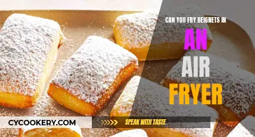 Frying Beignets: Air Fryer vs. Traditional Methods