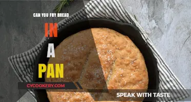 Frying Bread: Pan-fried Bread, a Quick Breakfast Treat