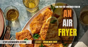 Air Fryer Breaded Fish: Is It Possible?