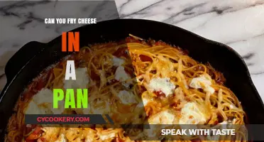 Frying Cheese: What You Need to Know